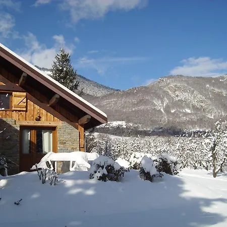 Chez Maryse * Verrens-Arvey